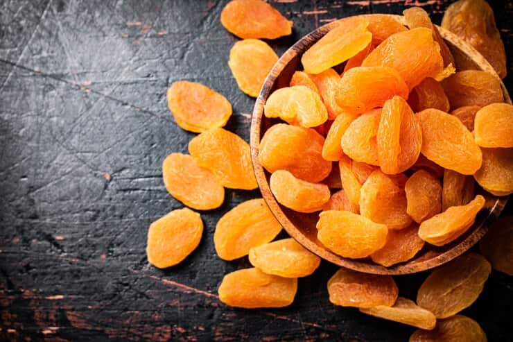 تصویر 4 از خرید و قیمت زرد آلو خشک اعلا + فروش صادراتی